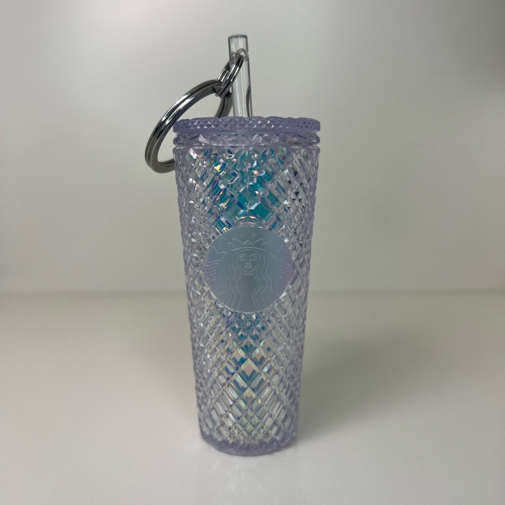 Starbucks Keychain